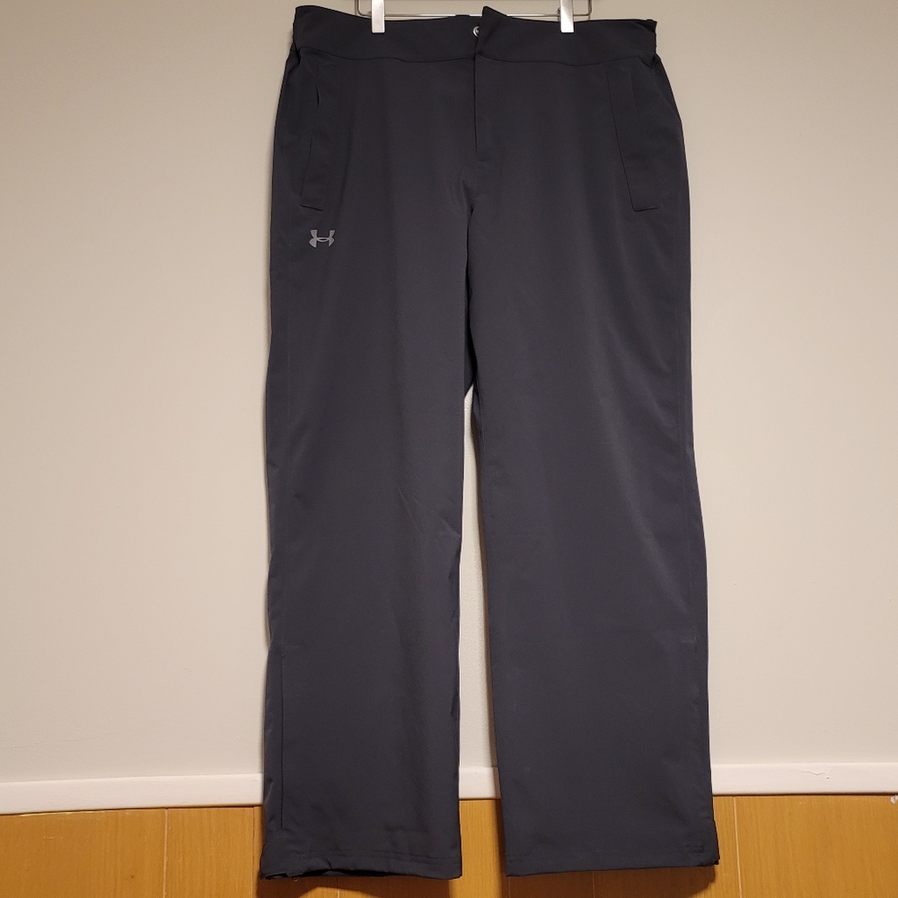 Under Armour XL Grey pants (Like New)